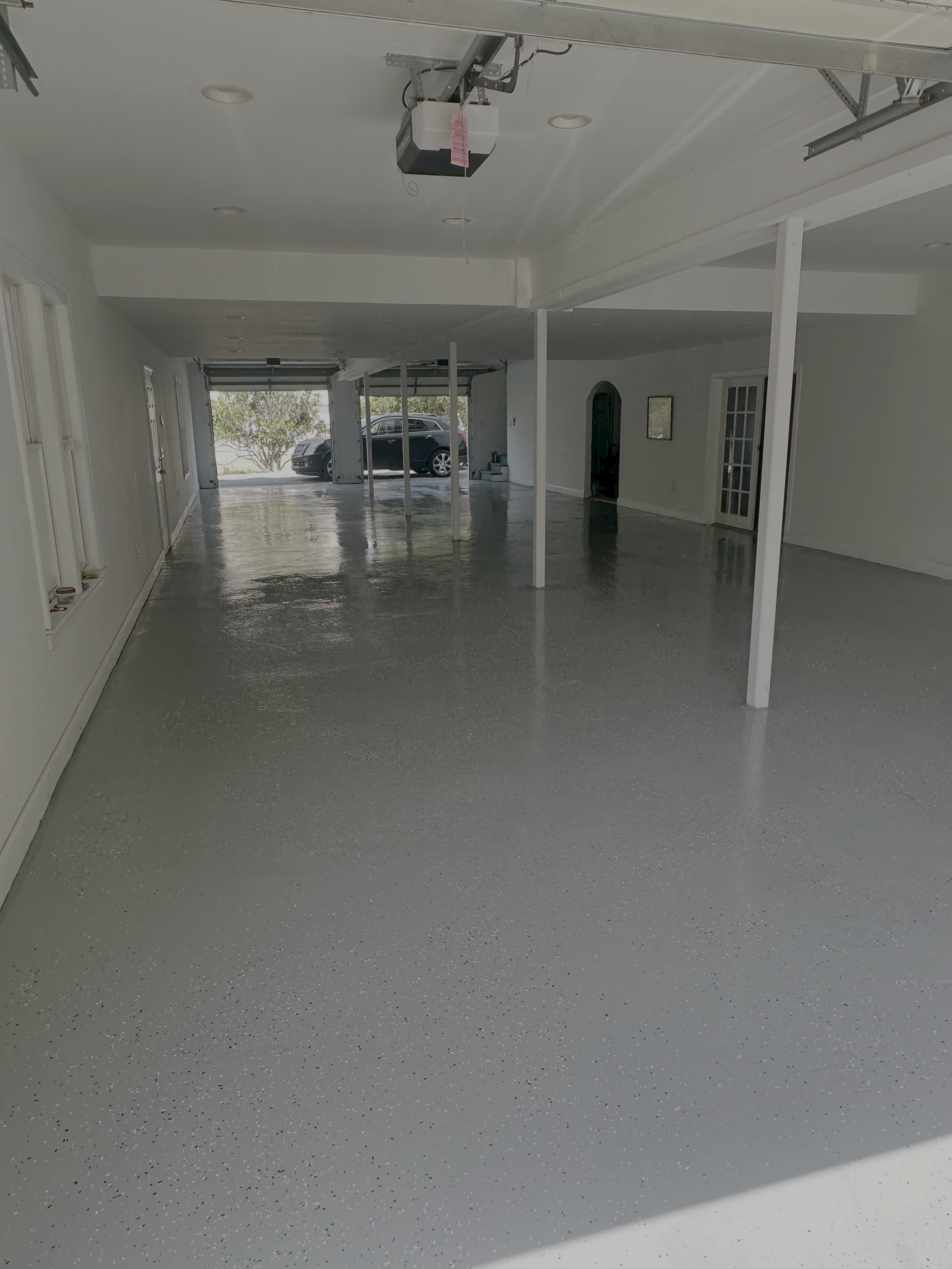 Garage Floor Coating