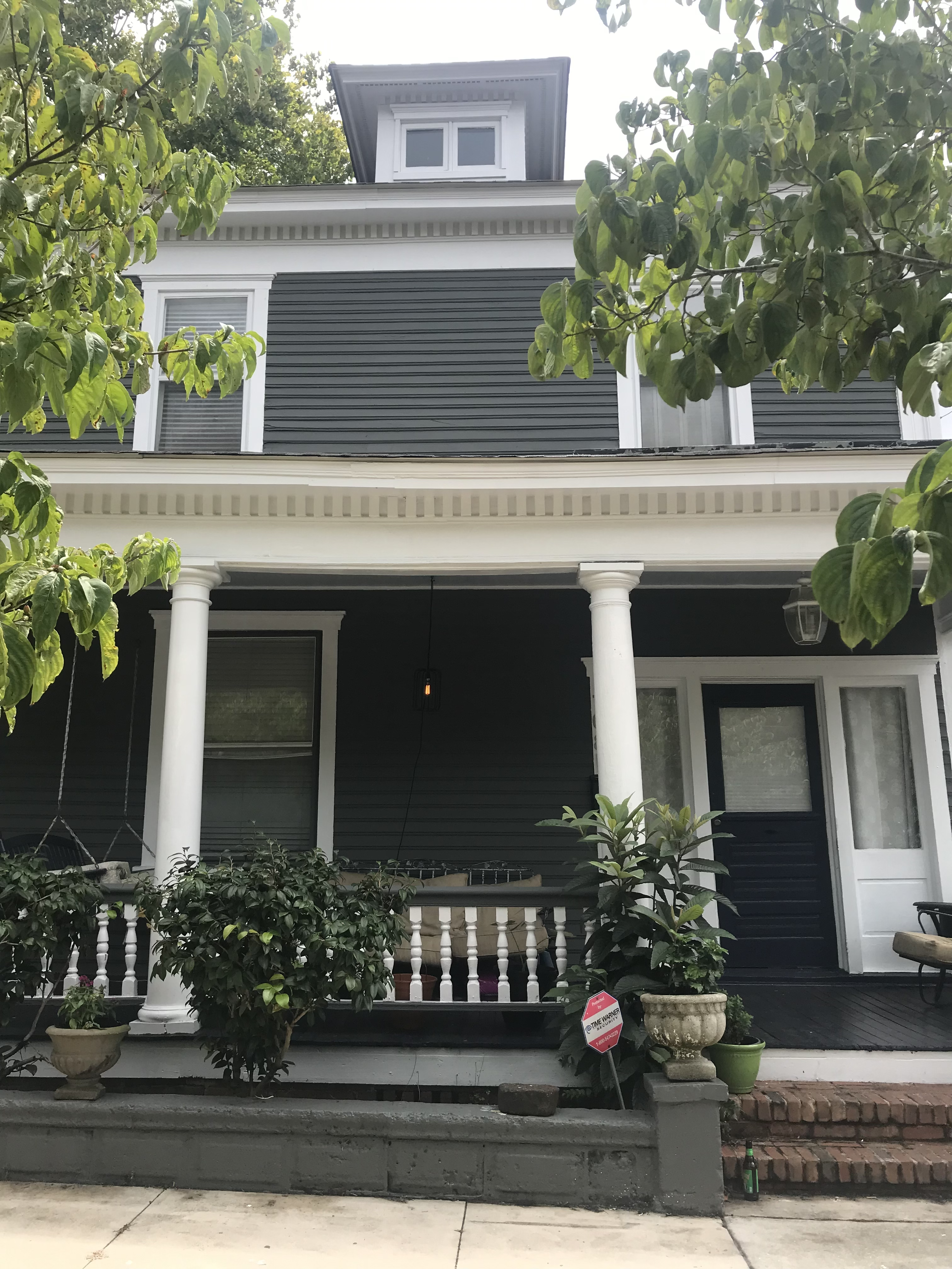 Historic Building Restoration